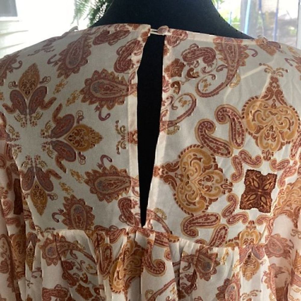 VICI blouse XS D - Picture 5 of 7